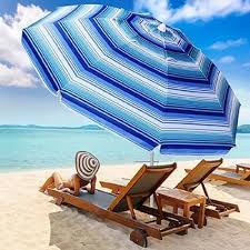 Designer Beach Umbrella